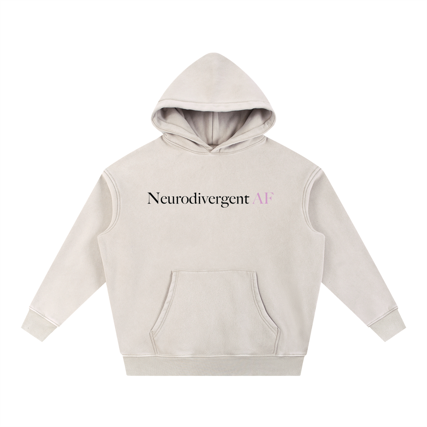 Neurodivergent AF