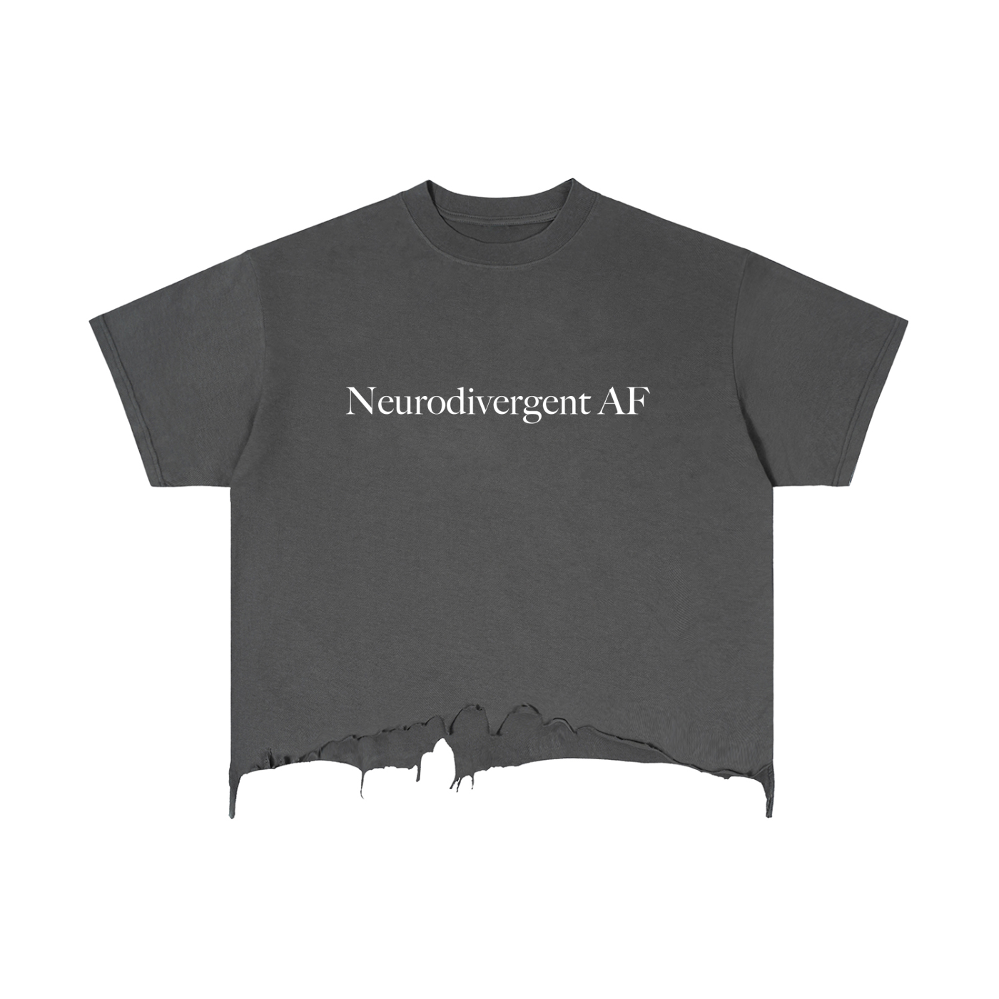 Neurodivergent AF